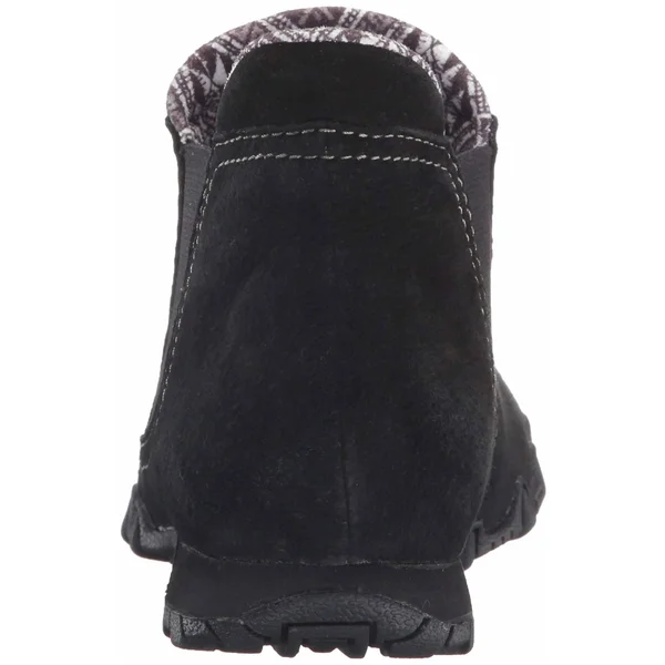 Skechers Women's Relaxed Fit Bikers Londoner Bootie - Size: 5.5, Black