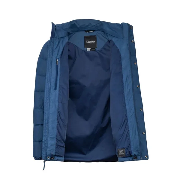 Marmot Men's Warm II Jacket Vintage Navy S