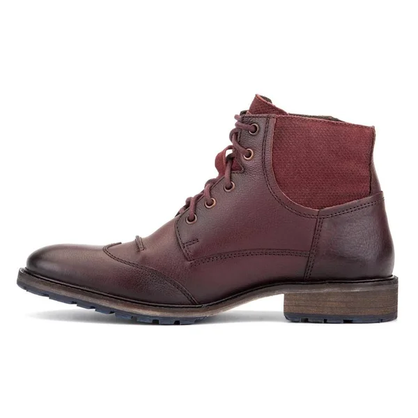 Vintage Foundry Co - Men's Harrison Boot Black, 10