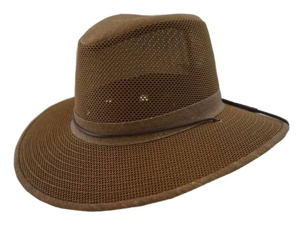 Henschel 5310 Mesh Aussie Cloth Hat
