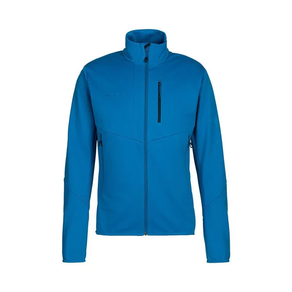 Mammut Technical Softshell Jacket Blue XXL