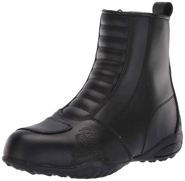 Joe Rocket Trixie Womens Boots (9 - Black)