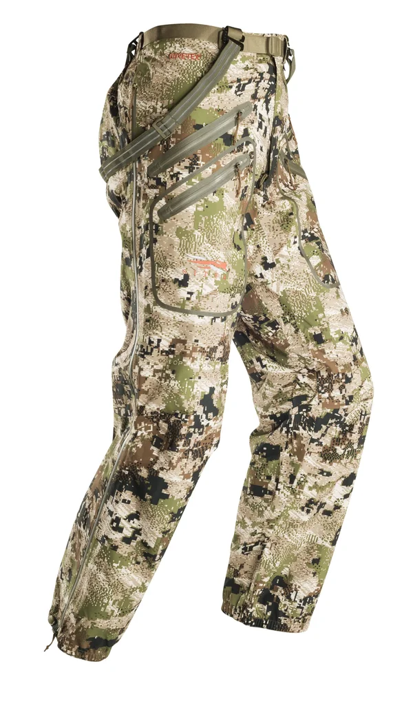 Sitka Cloudburst Pant Optifade Subalpine - Small