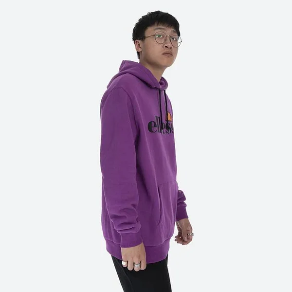 Ellesse SL Gottero Oh Hoody SHI07407 Purple Sweatshirt