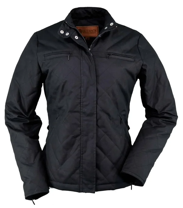 Outback Trading Women's Stormy Oilskin Jacket