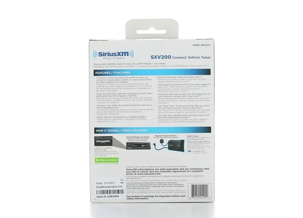 Audiovox - SXV300v1 - SiriusXM Tuner