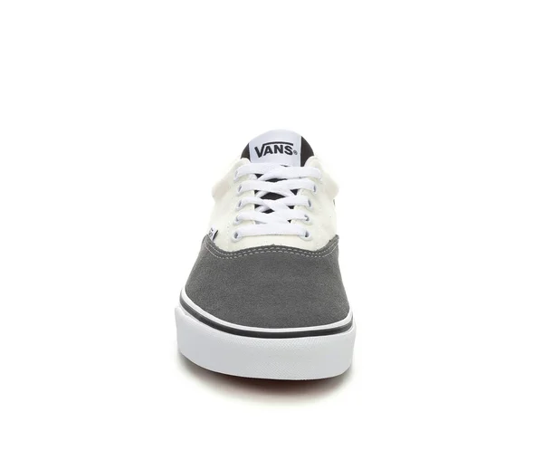 Vans Men's Doheny - Pewter/white/black, 10.5, Sports Basement