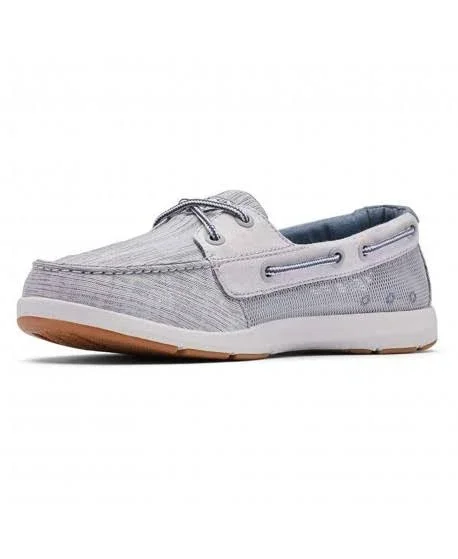 Columbia Women's Delray Loco II PFG Shoe - 8.5 - Steam, Mountain