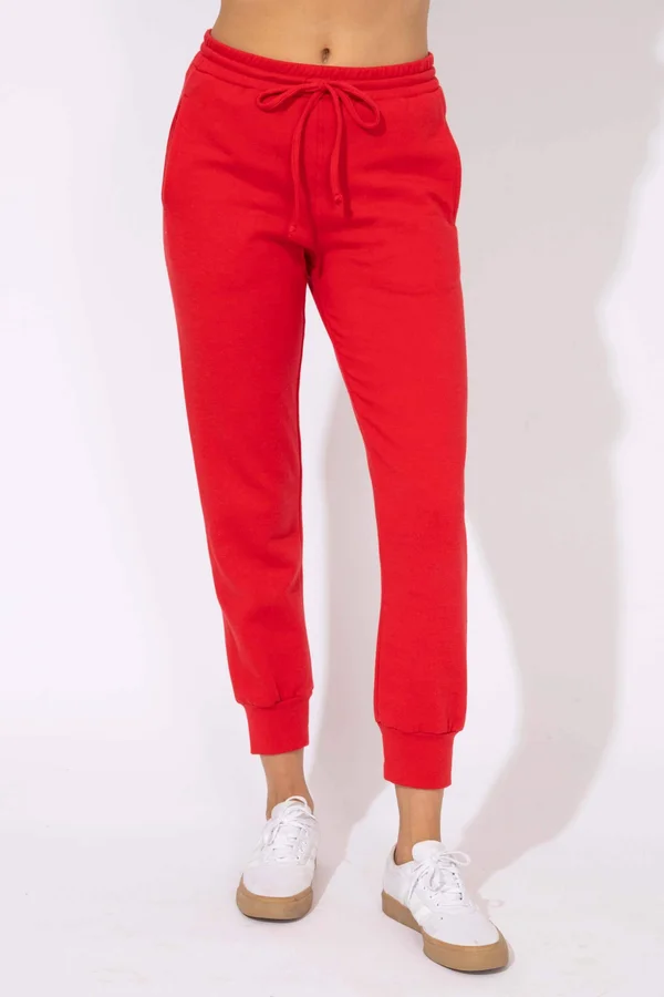 Sub_Urban Riot, Cambridge Sweats - Cherry, Cherry