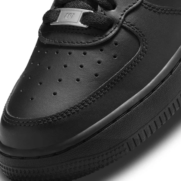 Nike Kids& Air Force 1 Mid (GS) Black