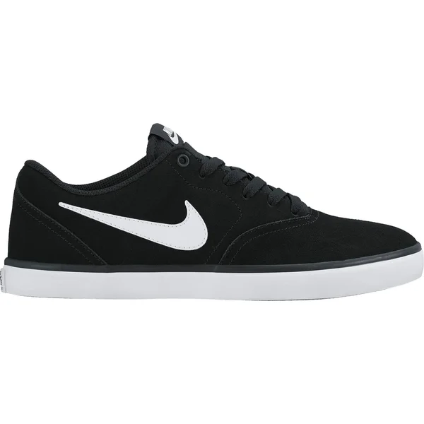Nike Men's SB Check Solar Skate Shoe, Black