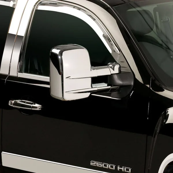 Mirror COVER, Putco 402042 Chrome