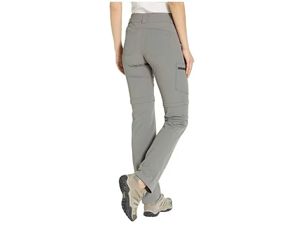 Outdoor Research Ferrosi Convertible Pant - Women's Pewter - 8