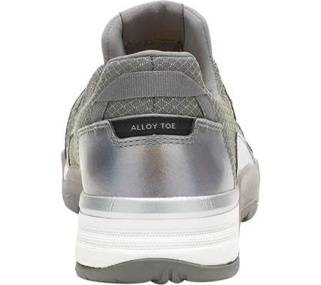 Caterpillar Shoes: Women's P91191 Charcoal Sprint Textile Alloy Toe Athletic Work Shoe