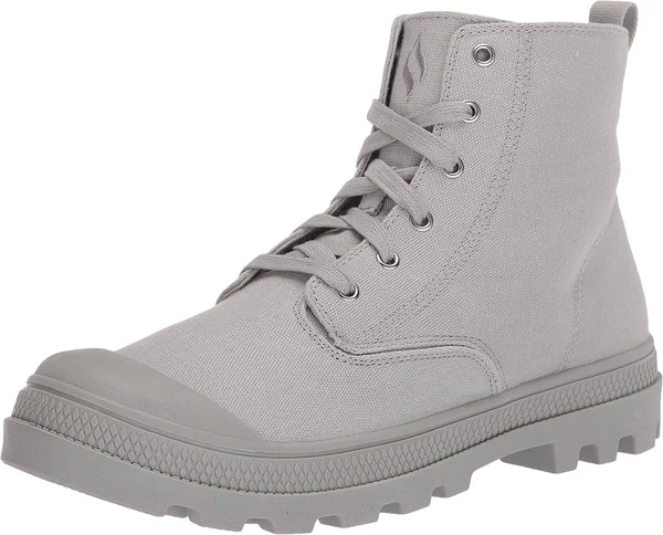 Skechers Women's Mountbay Boot - Light Gray