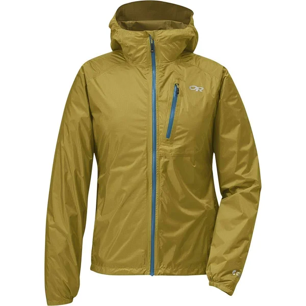 Outdoor Research Helium II Jacket - Women's L Turmeric