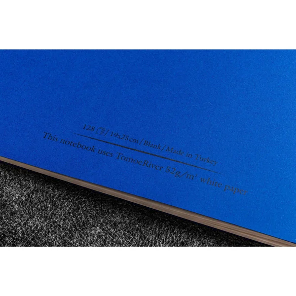 Galen Leather Everyday Book - Tomoe River Paper - Set of 3 - B5
