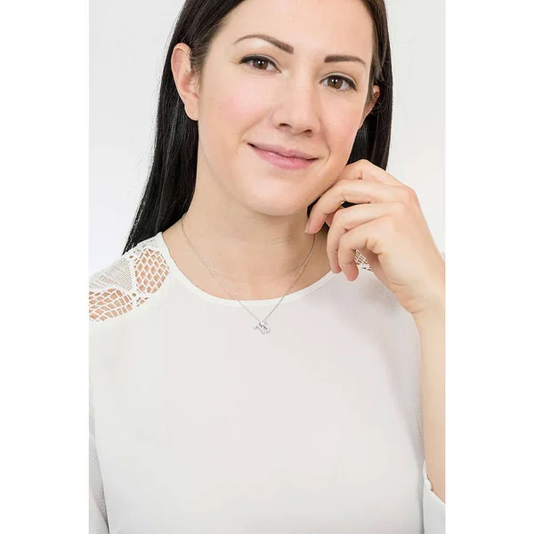 Swarovski Zodiac Steenbok Ketting 5563892 (Lengte: 42.00 cm)