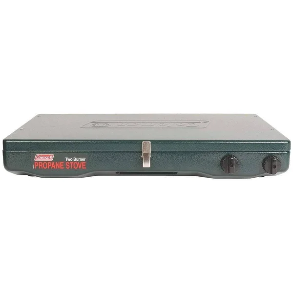 Coleman Perfectflow 2-Burner Classic Stove
