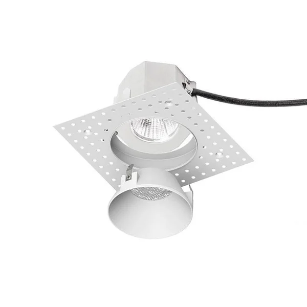 WAC Lighting R3ARDL-F927-HZ Aether LED Module Haze Invisible Trim