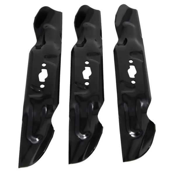 Craftsman SBD CMXGZAM110194 54x22 Ultra High-Lift Bagging Blade Set - Black