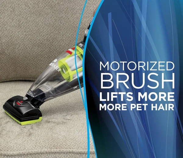 Bissell 1782 Pet Hair Eraser Cordless Hand Vacuum