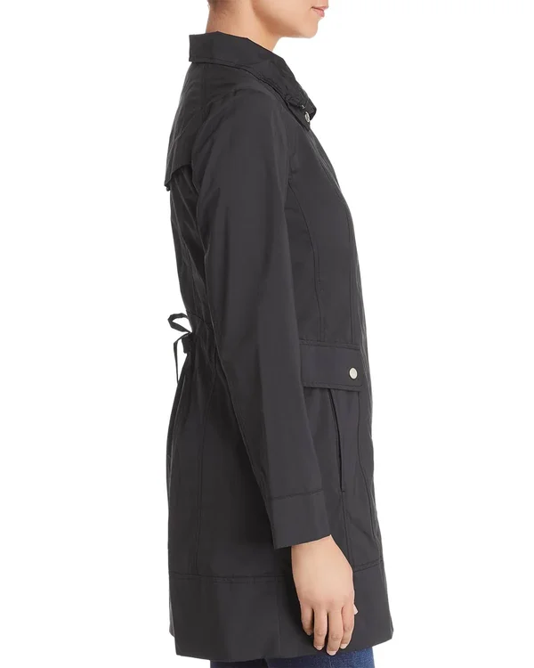 Cole Haan Signature Packable Rain Jacket