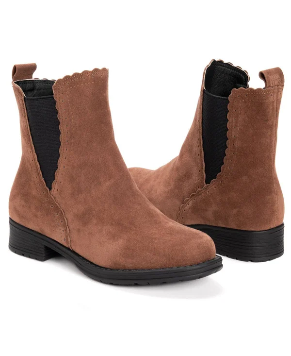 Muk Luks Women's Kiki Boots - Black