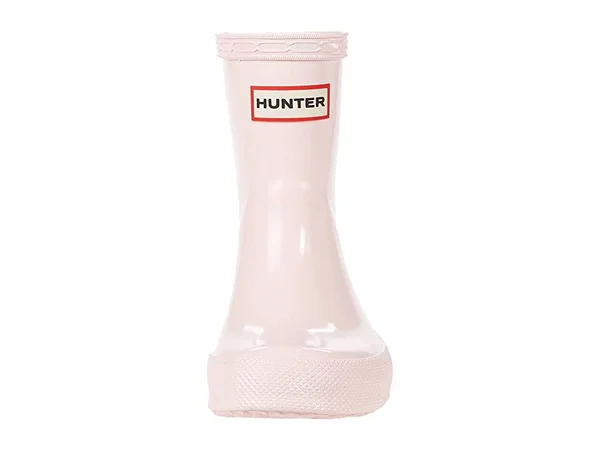 Toddler Hunter &First Gloss& Rain Boot - Size 11 M - Pink