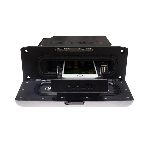 Fusion MS-UD755 AM-FM-SIRIUS-Bluetooth Universal Dock - 4-Zone Stereo