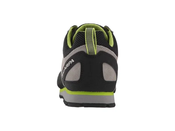 Scarpa Crux Shoe - Women's Oyster/Green Glow - 40.5