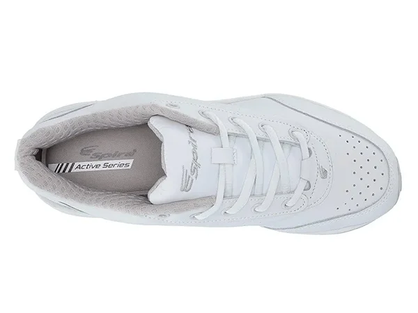Spira Classic Walker Walking Medium Women's Shoes Size 7.5 - White