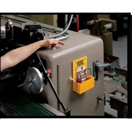 Brady Yellow Lockout Station KT226A