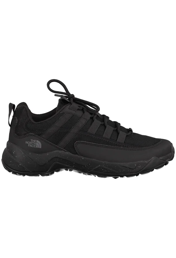 The North Face Men's Trail Escape Crest Hiking Shoes - Black, 10