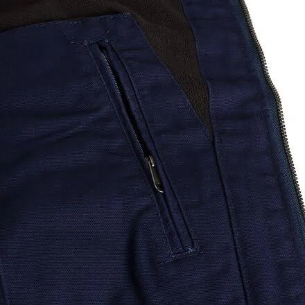 Carhartt Men's Full Swing Armstrong Active Jacket - Navy