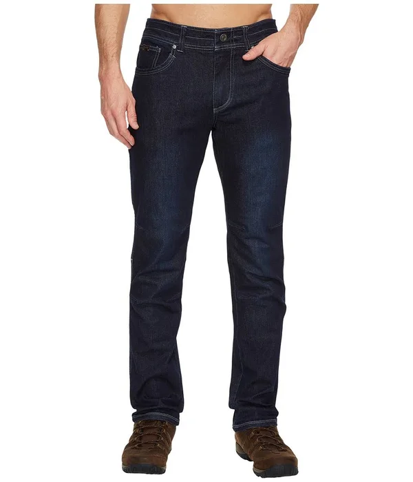 Kuhl Men's Thermik Jean, Mens, Indigo, 33x30