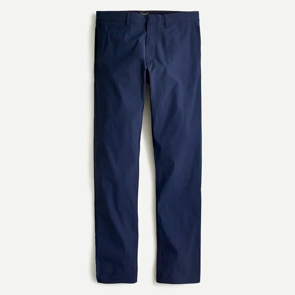 J.Crew Mens 484 Slim-Fit Tech Pant (Size 29x32)