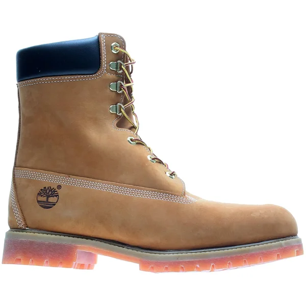 Timberland Men's 8-Inch Premium Boot Wheat 8