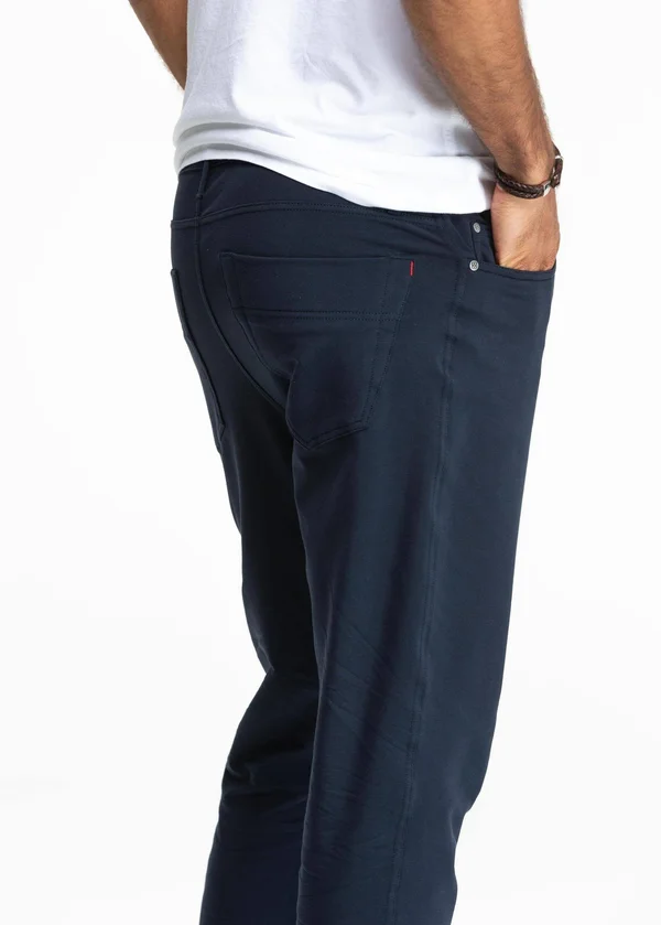 Swet Tailor 5 Pocket All-In Pants - Navy