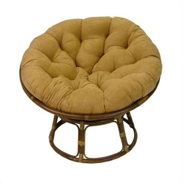 Blazing Needles Papasan Lounge Chair Cushion
