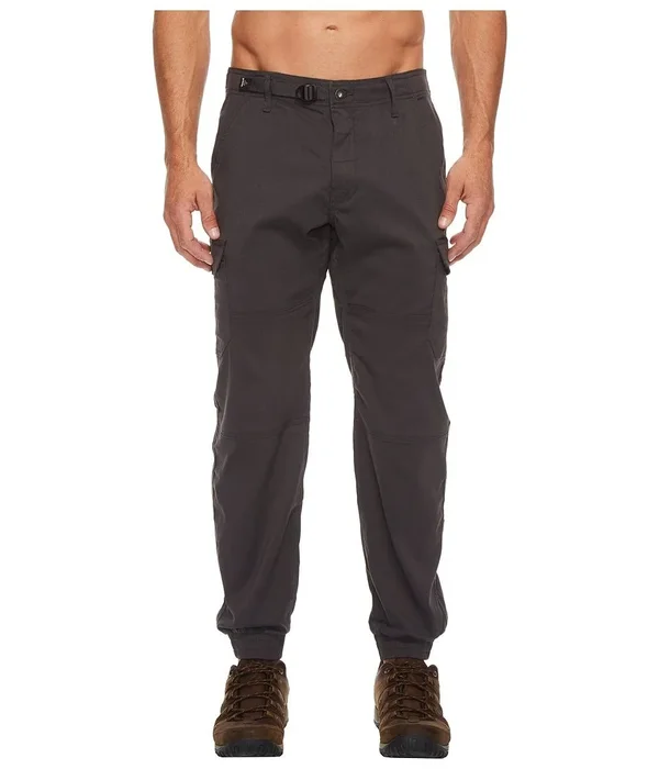 Prana Men's Zogger Pant - 31 - Charcoal
