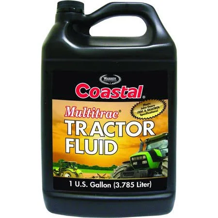 Coastal 45905 Fluid Hydraulic Tractor Gallon (Case of 3) - Size: 1