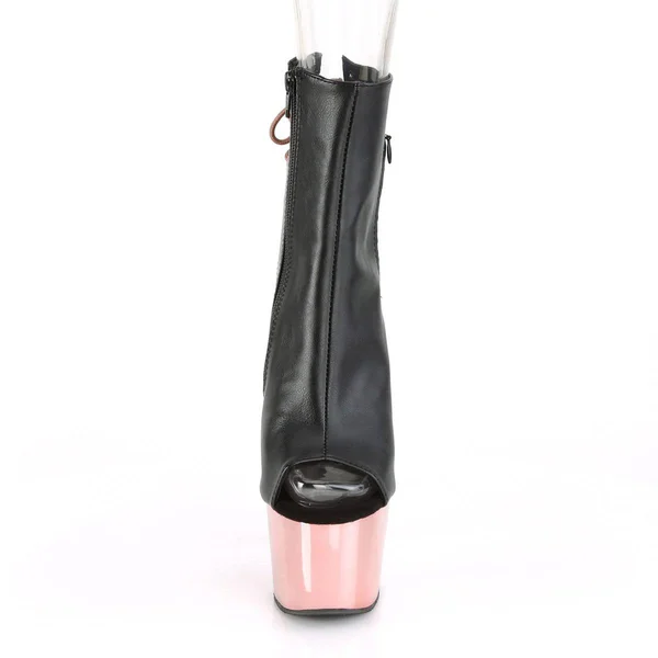 ADORE-1018 - 7x22 Heel Ankle Boot Size 14