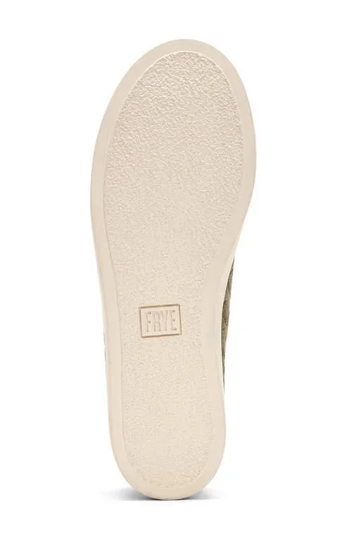 Frye Lena Low Lace 3474762 - 9-5 - Olive