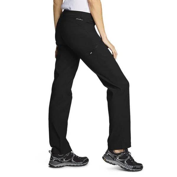 Eddie Bauer Women's Guide Pro Pants - Black - 24W - Hiking Bottoms
