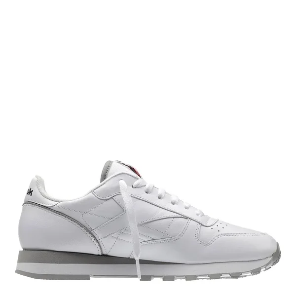 Reebok Men Classic Leather (White)