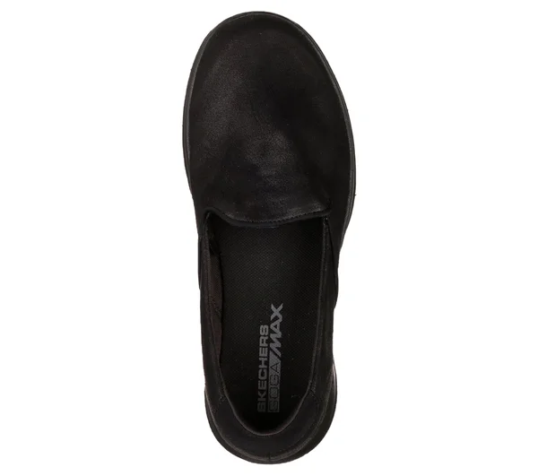 Skechers Performance Go Walk Lite-Queenly 8 Women's Black