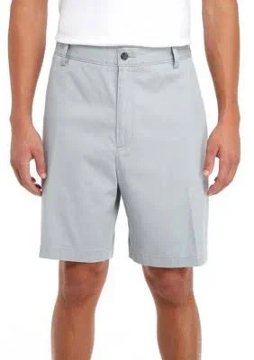 Nautica Big & Tall Deck Short (True Quarry) Men's Shorts