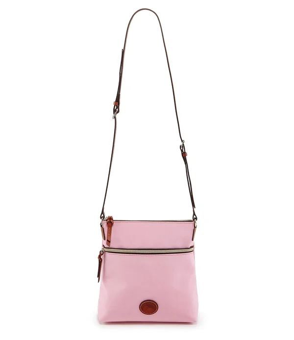 Dooney & Bourke Nylon Crossbody - Red