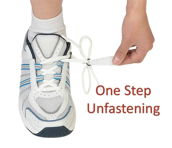 Women's Orthofeet Tahoe White Mesh 5.5 M